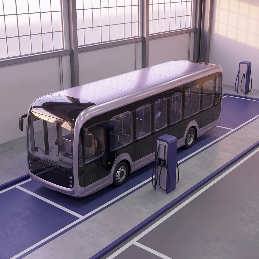 BaaS E-Bus