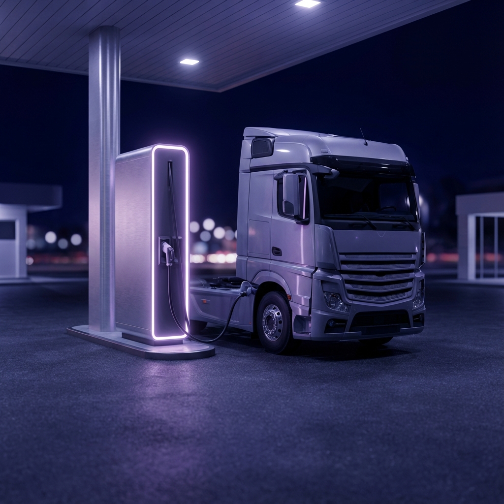 TaaS E-Truck